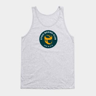 Stoic Boxing Club Tank Top